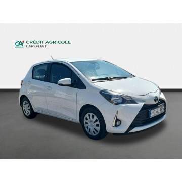 Toyota Yaris - 1.0 Active Hatchback. PO6JX95