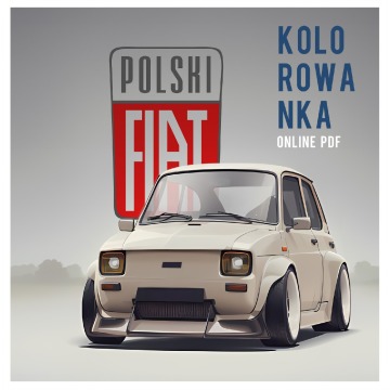 Kolorowanki do druku dla chłopców Auta | Polskie... - Samochodziki, samoloty,... - Bydgoszcz - zdjęcie 1