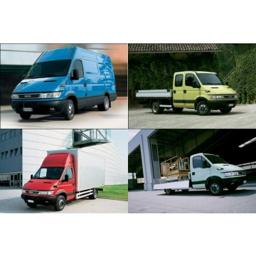 Iveco Daily 2021,  3.0 diesel - Na sprzedaż za 64 512 zł - Daleszyce - zdjęcie 2