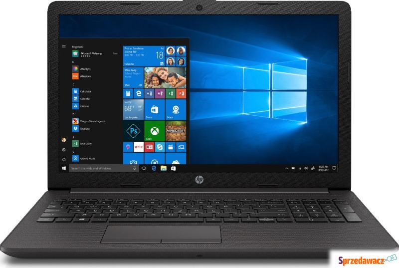 Laptop HP 255 G7 (2D321EA) - Laptopy - Gorzów Wielkopolski