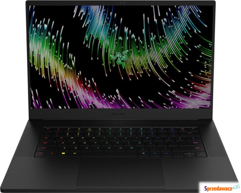 Laptop Razer Blade 15 i7-13800H / 16 GB / 1 TB... - Laptopy - Gdynia