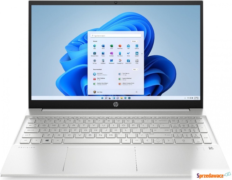 Laptop HP HP Pavilion 15-eh3001nw AMD Ryzen™ 7... - Laptopy - Konin