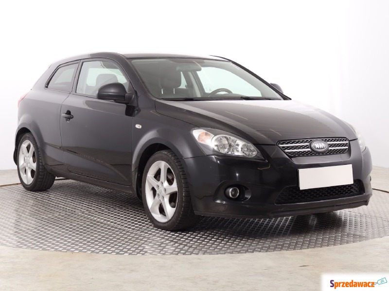 Kia   Hatchback 2008,  2.0 diesel - Na sprzedaż za 13 999 zł - Katowice