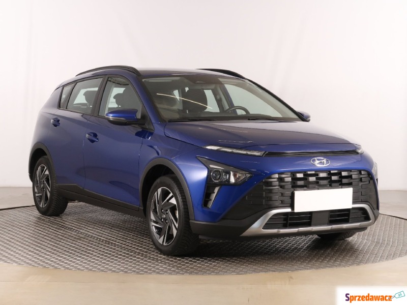 Hyundai Bayon 1.2 i (84KM), 2021 - Samochody osobowe - Zabrze