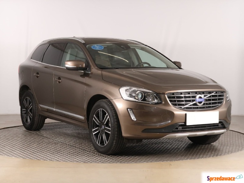 Volvo XC60 D3 (150KM), 2017 - Samochody osobowe - Zabrze