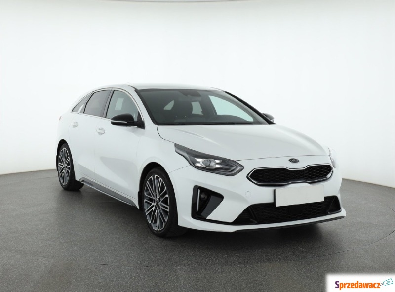 Kia ProCeed 1.4 T-GDI (140KM), 2019 - Samochody osobowe - Piaseczno