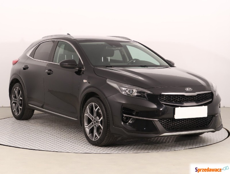 Kia XCeed 1.5 T-GDI (160KM), 2021 - Samochody osobowe - Białystok