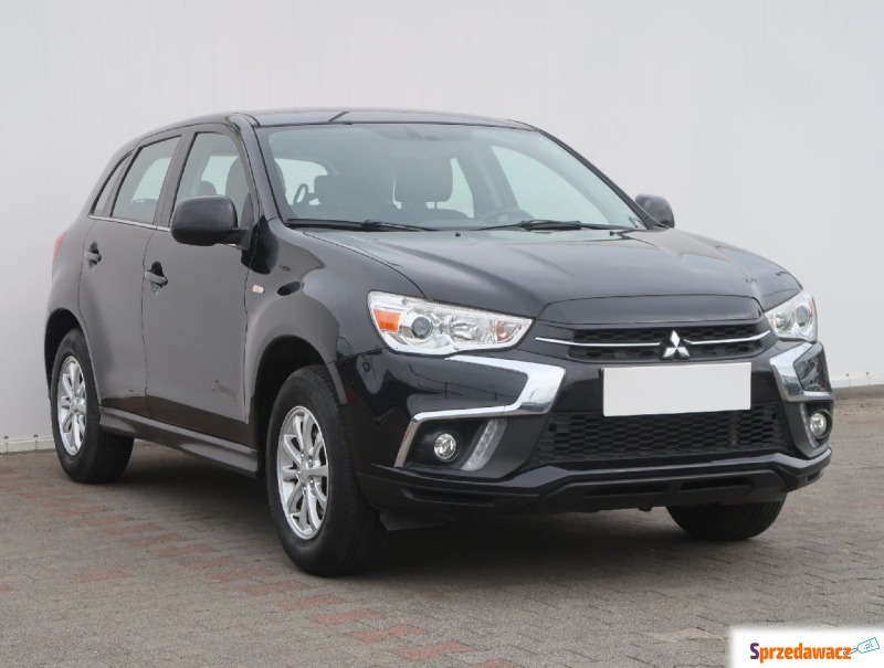 Mitsubishi ASX 1.6 MIVEC (117KM), 2018 - Samochody osobowe - Bielany Wrocławskie