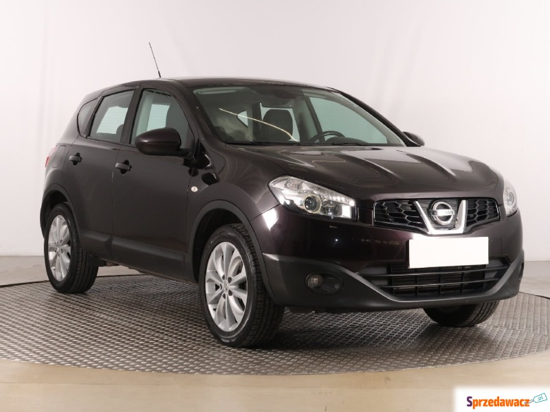 Nissan Qashqai  SUV 2011,  1.5 diesel - Na sprzedaż za 32 999 zł - Zabrze