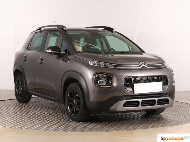 Citroen C3 Aircross 1.2 PureTech (110KM), 2019 - Samochody osobowe - Zabrze