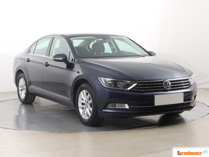 VW Passat 1.4 TSI (150KM), 2015 - Samochody osobowe - Katowice