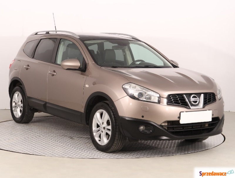 Nissan Qashqai+2  SUV 2010,  2.0 diesel - Na sprzedaż za 32 999 zł - Nowy Sącz