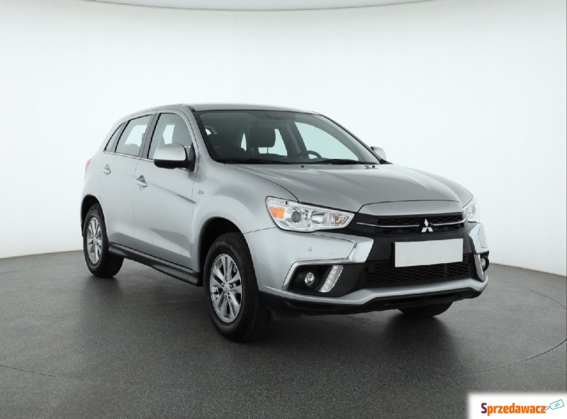 Mitsubishi ASX 1.6 MIVEC (117KM), 2019 - Samochody osobowe - Piaseczno