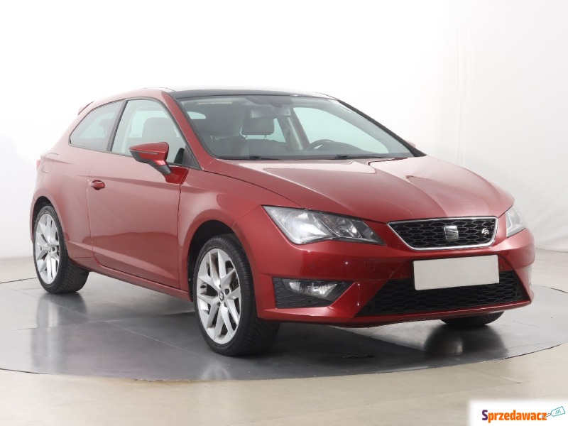 Seat Leon 1.4 TSI (125KM), 2014 - Samochody osobowe - Katowice