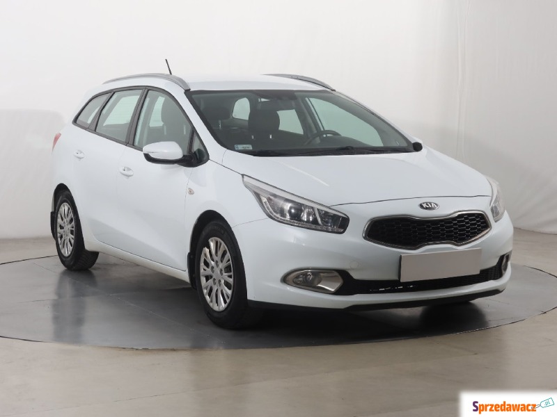 Kia Ceed 1.6 GDI (135KM), 2015 - Samochody osobowe - Katowice