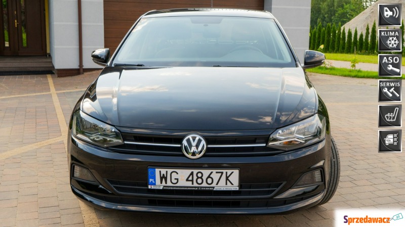 Volkswagen Polo - Jak nowy - Samochody osobowe - Lipówki