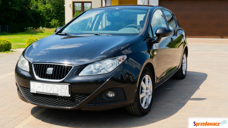 Seat Ibiza - 2009 - Samochody osobowe - Lipówki