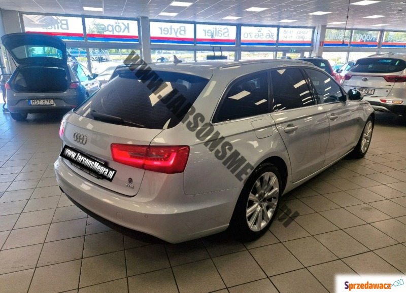 Audi A6 2012,  2.0 diesel - Na sprzedaż za 42 900 zł - Kiczyce