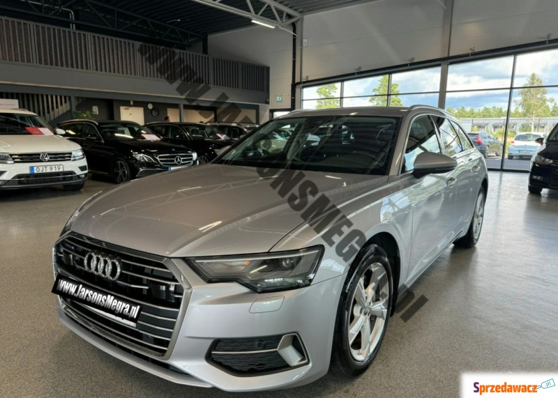 Audi A6 2019,  2.0 diesel - Na sprzedaż za 110 000 zł - Kiczyce