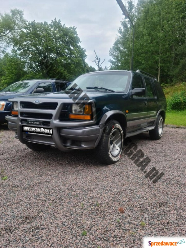 Ford Explorer  Terenowy 1994,  4.0 benzyna - Na sprzedaż za 18 300 zł - Kiczyce