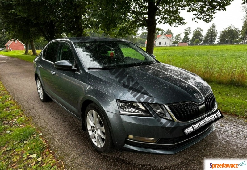 Skoda Octavia  Sedan/Limuzyna 2018,  2.0 diesel - Na sprzedaż za 29 700 zł - Kiczyce