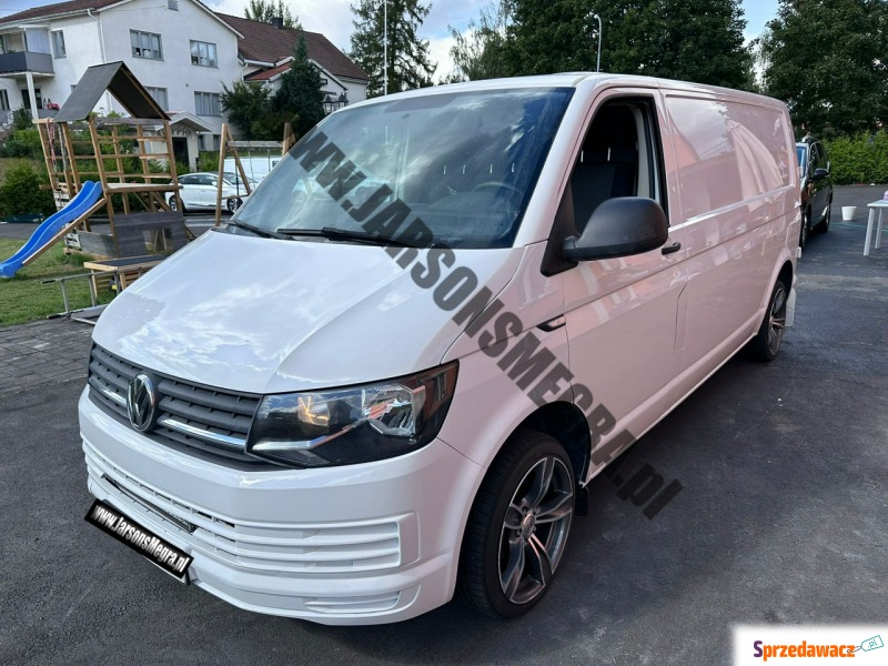 Volkswagen Transporter  SUV 2015,  2.0 diesel - Na sprzedaż za 44 900 zł - Kiczyce