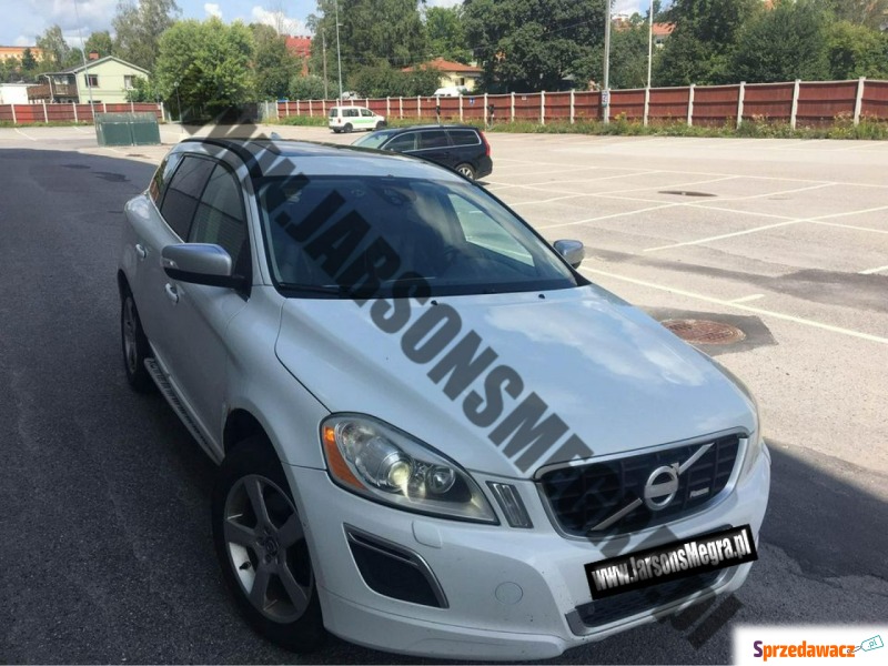 Volvo   SUV 2012,  2.4 diesel - Na sprzedaż za 34 100 zł - Kiczyce