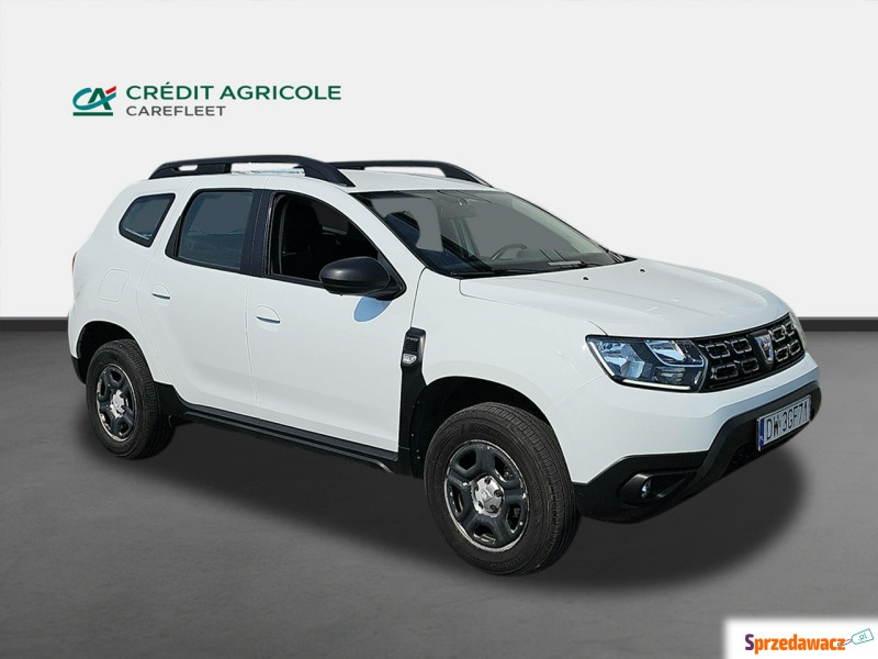 Dacia Duster  SUV 2019,  1.5 diesel - Na sprzedaż za 57 800 zł - Janki