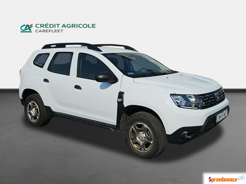 Dacia Duster  SUV 2019,  1.5 diesel - Na sprzedaż za 47 400 zł - Janki