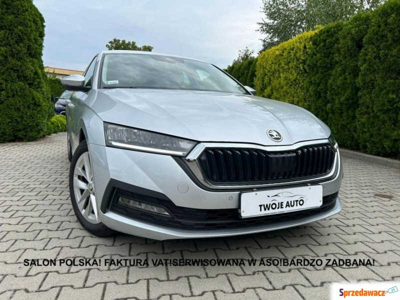 Skoda Octavia  Sedan/Limuzyna 2020,  1.5 benzyna - Na sprzedaż za 79 827 zł - Tarnów