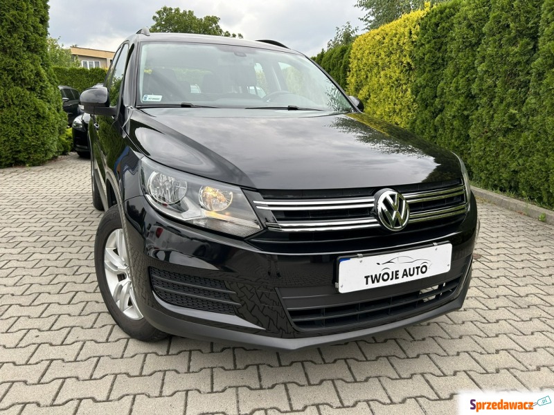 Volkswagen Tiguan - 2.0 TSi bardzo zadbany! - Samochody osobowe - Tarnów