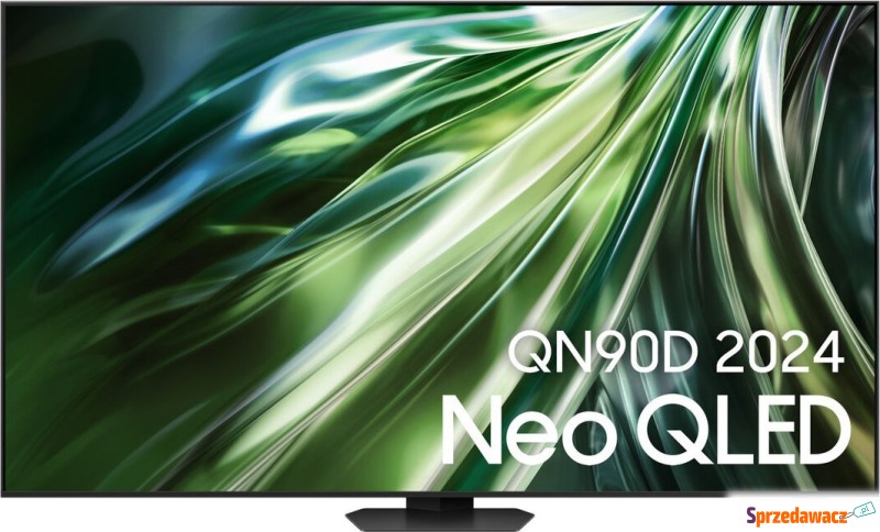 Telewizor Samsung TQ98QN90DAT QLED 98" 4K Ultra... - Telewizory - Chrzanów