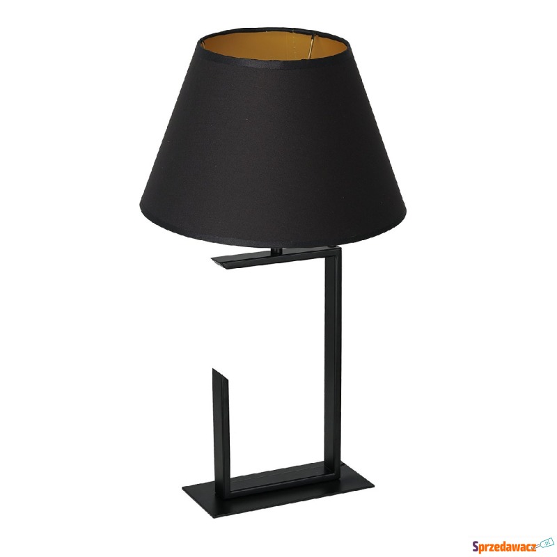 Luminex H 520 Black 3410 Lampa stołowa lampka... - Lampy stołowe - Gdynia