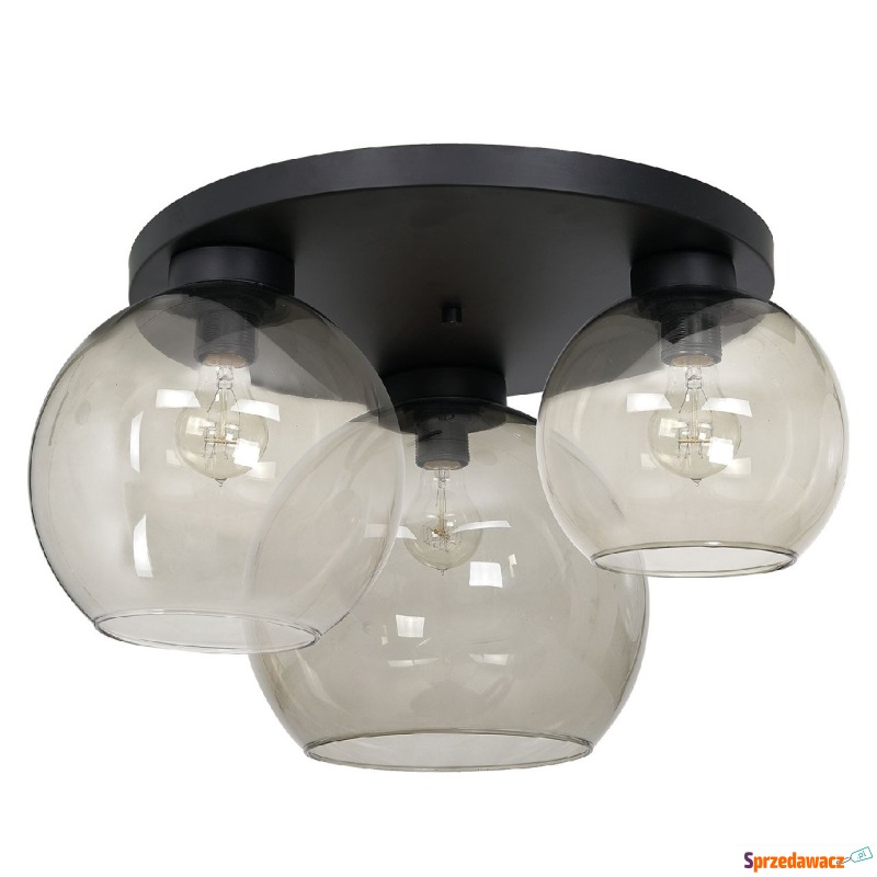 Luminex Bollar 3289 plafon lampa sufitowa 3x60W... - Plafony - Mikołów