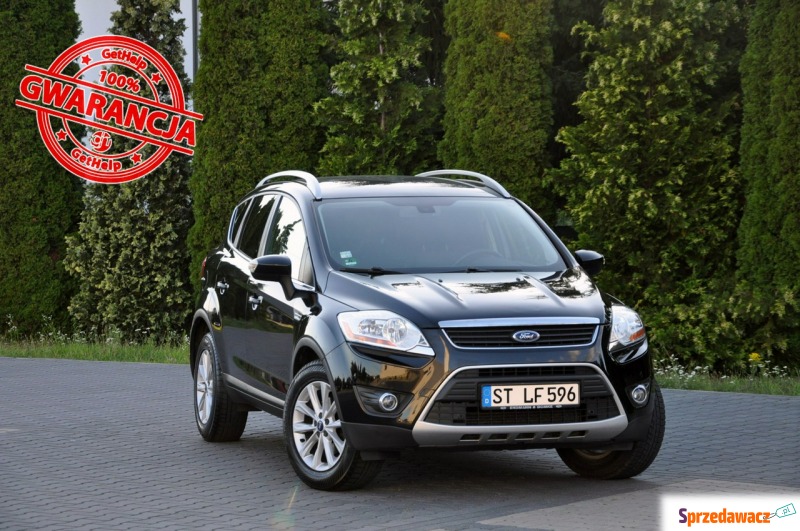 Ford Kuga  SUV 2011,  2.0 diesel - Na sprzedaż za 38 900 zł - Ostrów Mazowiecka