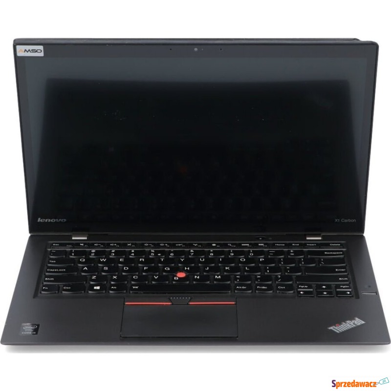 Laptop Lenovo Dotykowy Lenovo ThinkPad X1 Carbon... - Laptopy - Konin