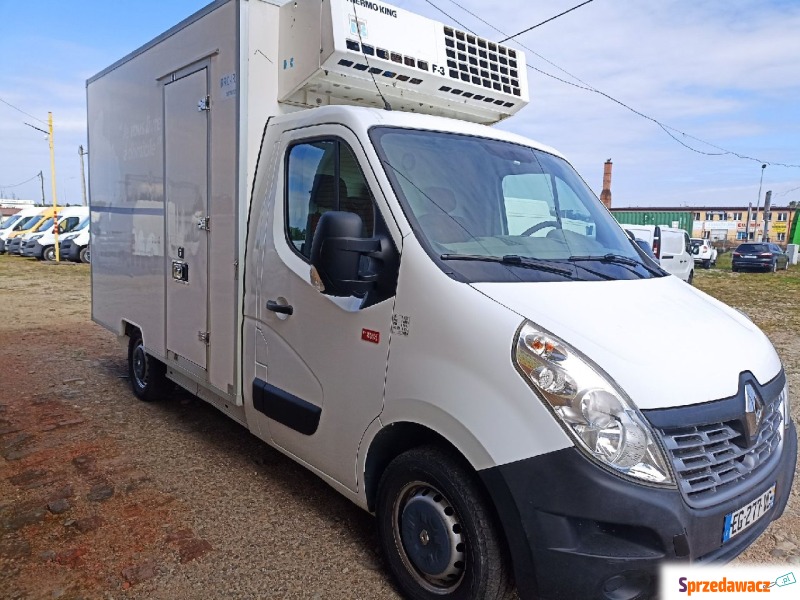 Renault Master 2016,  2.3 diesel - Na sprzedaż za 67 035 zł - Jasło