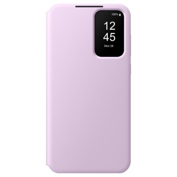 Samsung Smart View Wallet Case do A55 5G A556 lavender