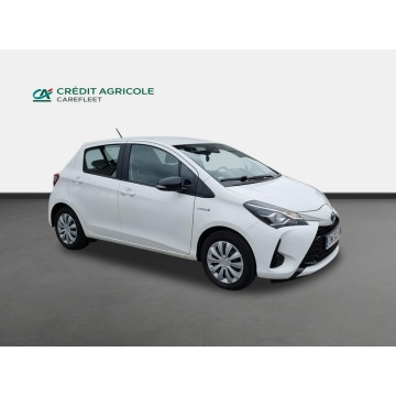 Toyota Yaris - Hybrid 100 Active Hatchback. DW3CL96