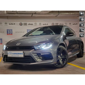 Volkswagen Scirocco - Salon Polska | R