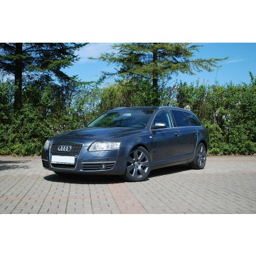 Audi A6 2007,  2.7 diesel - Na sprzedaż za 19 900 zł - Słupsk - zdjęcie 2