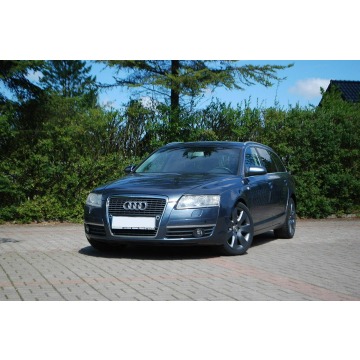 Audi A6 2007,  2.7 diesel - Na sprzedaż za 19 900 zł - Słupsk - zdjęcie 3