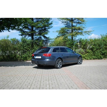 Audi A6 2007,  2.7 diesel - Na sprzedaż za 19 900 zł - Słupsk - zdjęcie 5