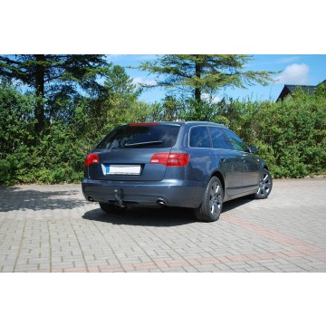 Audi A6 2007,  2.7 diesel - Na sprzedaż za 19 900 zł - Słupsk - zdjęcie 4