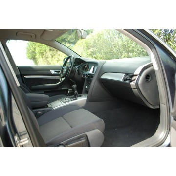 Audi A6 2007,  2.7 diesel - Na sprzedaż za 19 900 zł - Słupsk - zdjęcie 9