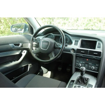 Audi A6 2007,  2.7 diesel - Na sprzedaż za 19 900 zł - Słupsk - zdjęcie 10