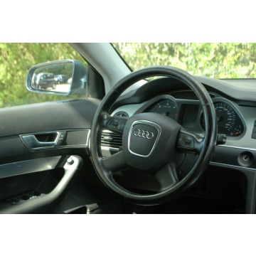 Audi A6 2007,  2.7 diesel - Na sprzedaż za 19 900 zł - Słupsk - zdjęcie 11