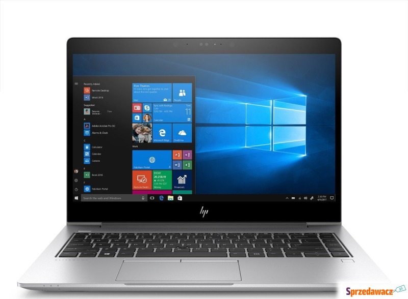 Laptop HP HP EliteBook 745 G5 Ryzen 3 Pro 2300U... - Laptopy - Łódź