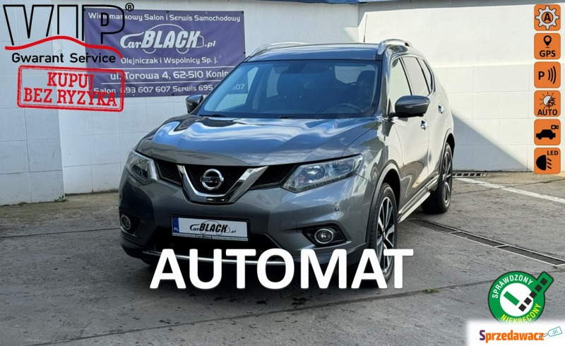 Nissan X-Trail 2016,  1.6 diesel - Na sprzedaż za 67 900 zł - Konin