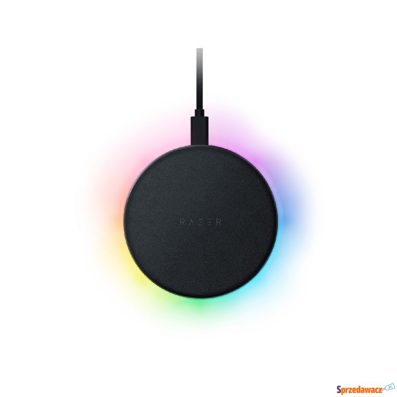 Razer Chroma Charging Pad 10W - Ładowarki sieciowe - Głogów